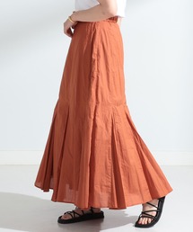 Ray BEAMS | Ray BEAMS / マーメイド フレア スカート(スカート)