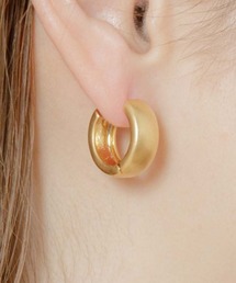 flower | エペフープピアス(ピアス（片耳用）)