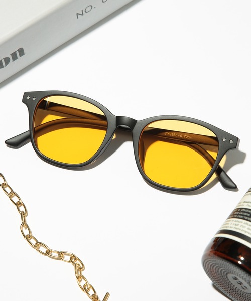 セール】【SETUP7】超軽量オーセンティックサングラス UVカット