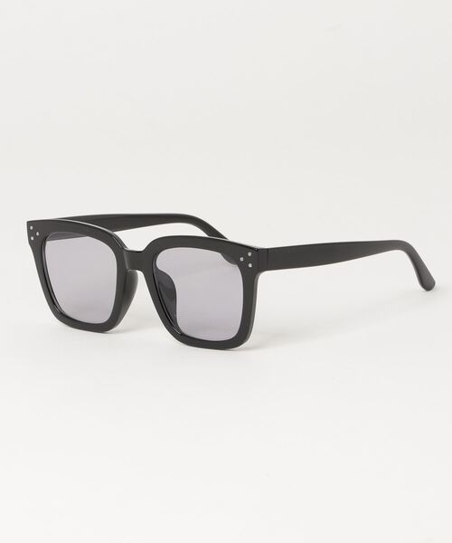 SETUP7（セットアップセブン）の「【SETUP7】超軽量オーセンティックサングラス UVカットTNY（サングラス・メンズ・ブラック系3/その他5/ブルー系2/その他2/ブラウン系2/その他4/ブルー系/その他3/ブラウン系3/その他/ブラウン系/ブラック系/ブルー系3/ブラック系2/イエロー系/ブラック系4/その他6/グレー系/ブラウン系4/ブルー系4/グレー系2/ブラック系8/ブラック系5/ブラック系6/ブラック系7/ブラウン系5/グレー系3/ブルー系5/その他7/ブラウン系6/ブラック/ブラウン系7/ブラウン系9/その他8/ダークブラック/ブラック系9/ライトブラック/ブルー系6/ブラウン系8/オレンジ系2/オレンジ系/ブラック系その他6/ブラック系その他7/ブラウン系その他5/ブラウン系その他6/ブラウン系その他7/ブラック系その他/ブラック系その他5/ブラウン系その他2/チャコールグレー/ブラック系その他3/ブラック系その他4/ブラウン系その他4/ブラック系その他2/ブラウン系その他・FREE）」の3枚目の写真