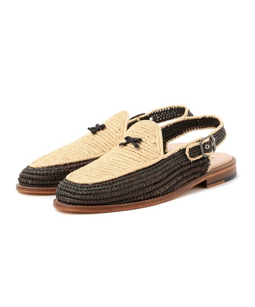 BEAMS F（ビームスエフ）の「Contre Allee × BEAMS F / 別注 LAMDINA 