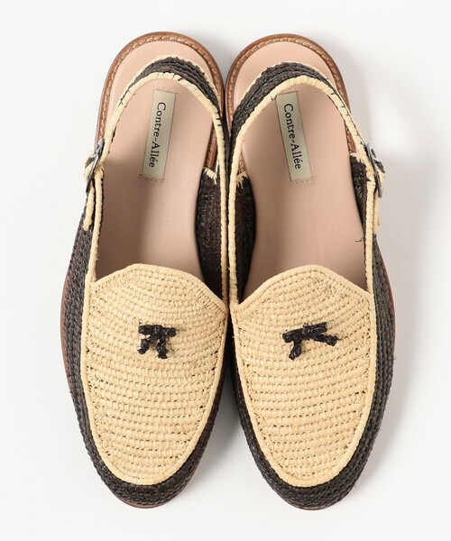 BEAMS F（ビームスエフ）の「Contre Allee × BEAMS F / 別注 LAMDINA 