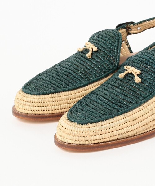 BEAMS F（ビームスエフ）の「Contre Allee × BEAMS F / 別注 LAMDINA 