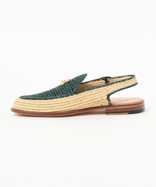 BEAMS F（ビームスエフ）の「Contre Allee × BEAMS F / 別注 LAMDINA 
