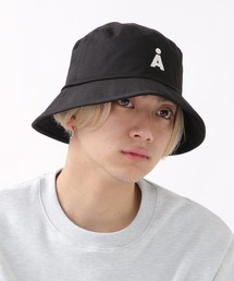 ALAND | ALAND／AロゴBUCKET HAT 2942997(ハット)