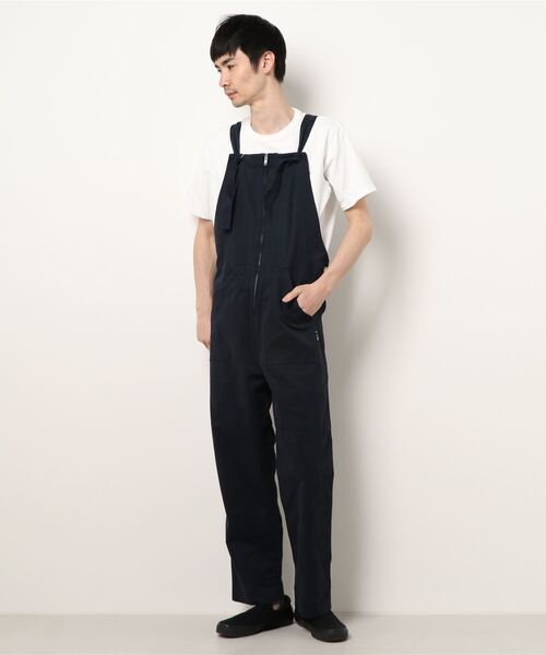 agnes b. アニエスベー SALOPETTE サロペット オールインワン