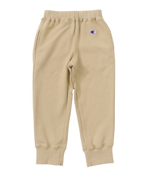 Champion(チャンピオン)の「【Champion/チャンピオン】キッズ ベーシック スウェットパンツ(スウェットパンツ・キッズ・ベージュ/オフホワイト/ブルー/ネイビー/ブラック/グレー/チャコール/ライトブルー/カーキ/ベージュ系その他3/ブラウン/オートミール・110/120/140/150/100/130/160)」の6枚目の写真