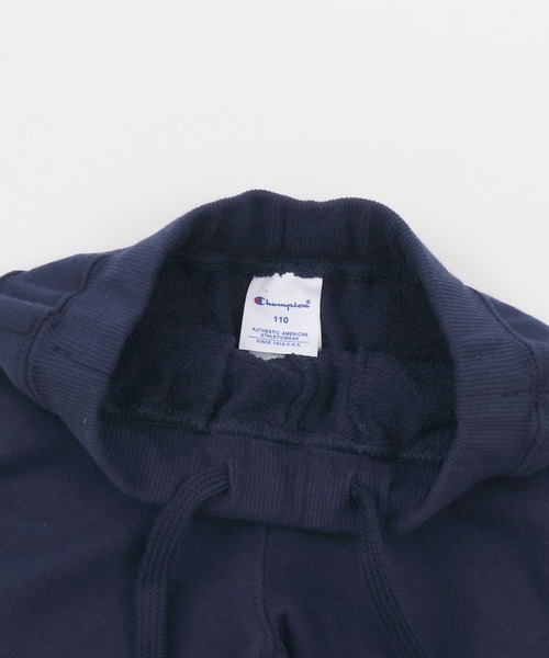 Champion(チャンピオン)の「【Champion/チャンピオン】キッズ ベーシック スウェットパンツ(スウェットパンツ・キッズ・ベージュ/オフホワイト/ブルー/ネイビー/ブラック/グレー/チャコール/ライトブルー/カーキ/ベージュ系その他3/ブラウン/オートミール・110/120/140/150/100/130/160)」の18枚目の写真