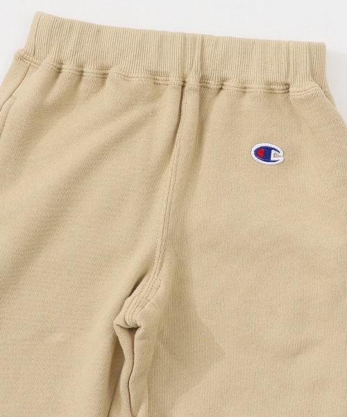 Champion(チャンピオン)の「【Champion/チャンピオン】キッズ ベーシック スウェットパンツ(スウェットパンツ・キッズ・ベージュ/オフホワイト/ブルー/ネイビー/ブラック/グレー/チャコール/ライトブルー/カーキ/ベージュ系その他3/ブラウン/オートミール・110/120/140/150/100/130/160)」の13枚目の写真
