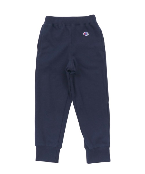 Champion(チャンピオン)の「【Champion/チャンピオン】キッズ ベーシック スウェットパンツ(スウェットパンツ・キッズ・ベージュ/オフホワイト/ブルー/ネイビー/ブラック/グレー/チャコール/ライトブルー/カーキ/ベージュ系その他3/ブラウン/オートミール・110/120/140/150/100/130/160)」の21枚目の写真