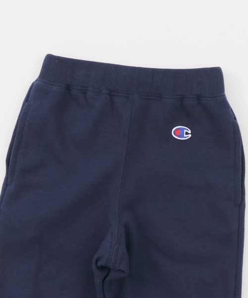 Champion(チャンピオン)の「【Champion/チャンピオン】キッズ ベーシック スウェットパンツ(スウェットパンツ・キッズ・ベージュ/オフホワイト/ブルー/ネイビー/ブラック/グレー/チャコール/ライトブルー/カーキ/ベージュ系その他3/ブラウン/オートミール・110/120/140/150/100/130/160)」の19枚目の写真
