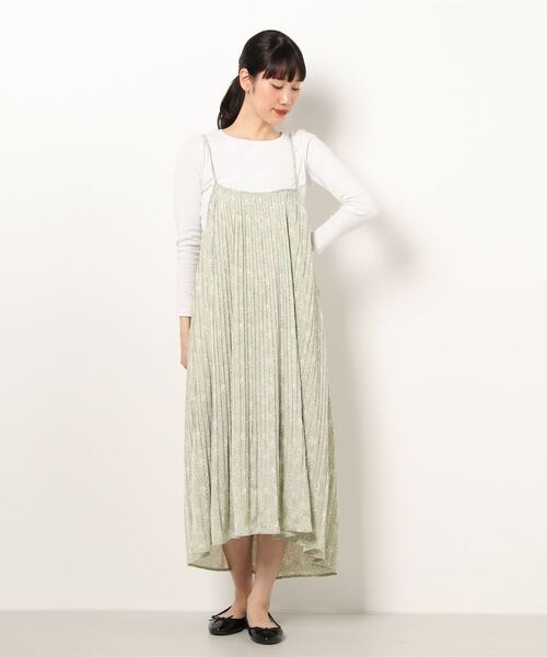セール サテンプリーツキャミワンピ ワンピース Te Chichi Terrasse テチチテラス のファッション通販 Zozotown セール サテンプリーツキャミワンピ ワンピース Te Chichi Terrasse テチチテラス のファッション通販 Zozotown