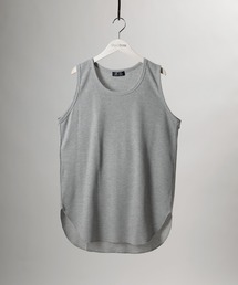 SlashDate | ロング丈タンクトップ/ワッフル素材(タンクトップ)