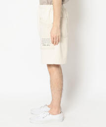 AVIREX | 【TYPE BLUE】タイプブルー  デニム ポケット スウェット ショーツ / DENIM POCKET SWEAT SHORTS / アヴィレックス / AVIREX(その他パンツ)