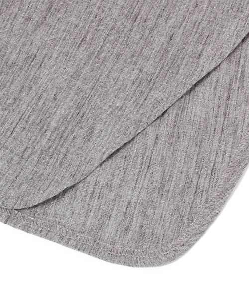 studio CLIP（スタディオクリップ）の「スタンドカラー付け襟（付け襟・レディース・ブルー/アイボリー/ベージュ/グレー・FREE）」の22枚目の写真