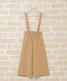 ikka | 【キッズ】防汚加工サス付きワイドパンツ（120~160cm）(その他パンツ)