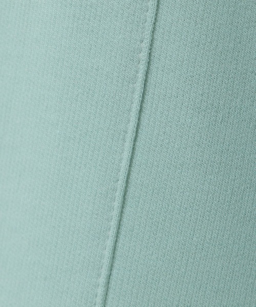 ikka（イッカ）の「防汚加工サス付きワイドパンツ（120~160cm）（その他パンツ・キッズ・ベージュ/ミント・120/130/140/150/160）」の5枚目の写真