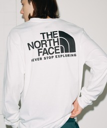 THE NORTH FACE/ザ・ノースフェイス M L/S THROWBACK TEE ロンT