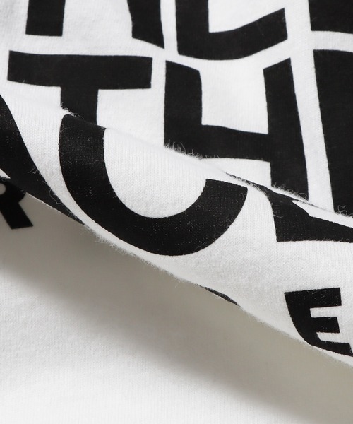 THE NORTH FACE(ザノースフェイス)の「THE NORTH FACE/ザ・ノースフェイス M L/S THROWBACK TEE ロンT(Tシャツ/カットソー・メンズ・ブラック×ホワイト/ホワイト×ブラック・M/L/XL/S)」の19枚目の写真
