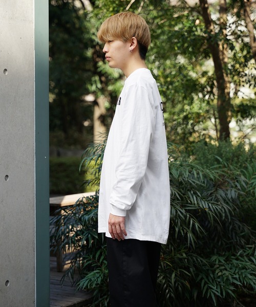★seri 様★THE NORTH FACE/ザノースフェイス　Ｔシャツ・ロンＴ THE NORTH FACE/ザ・ノースフェイス M L/S THROWBACK TEE ロンT（T