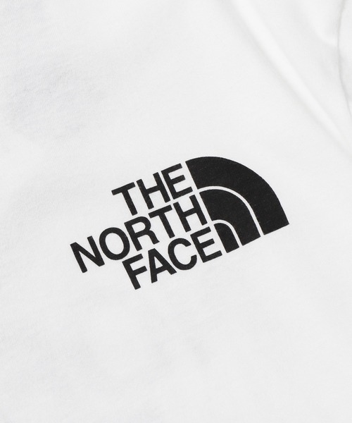 THE NORTH FACE(ザノースフェイス)の「THE NORTH FACE/ザ・ノースフェイス M L/S THROWBACK TEE ロンT(Tシャツ/カットソー・メンズ・ブラック×ホワイト/ホワイト×ブラック・M/L/XL/S)」の16枚目の写真