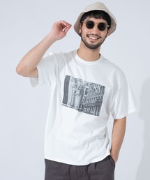 URBAN RESEARCH ROSSO MEN | CHICAGOフォトTシャツ(Tシャツ/カットソー)