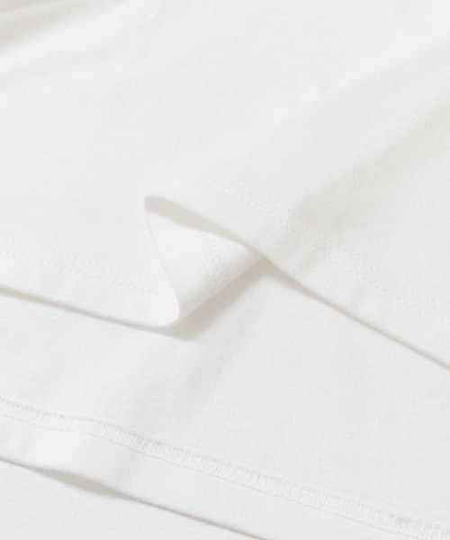 URBAN RESEARCH ROSSO MEN（アーバンリサーチロッソメン）の「CHICAGOフォトTシャツ（Tシャツ/カットソー・メンズ・ホワイト・MEDIUM/LARGE/X-LARGE）」の10枚目の写真