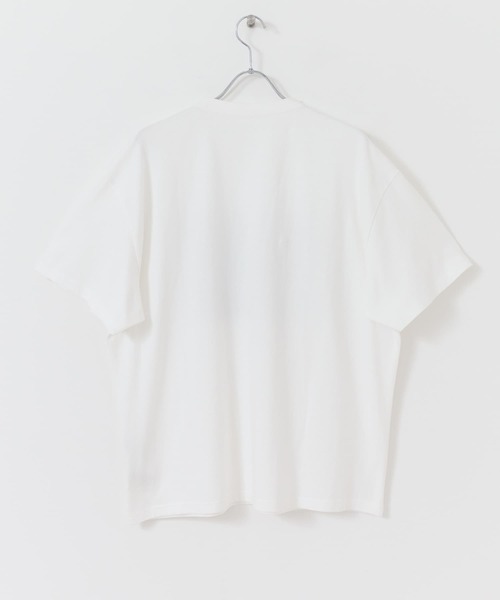 URBAN RESEARCH ROSSO MEN（アーバンリサーチロッソメン）の「CHICAGOフォトTシャツ（Tシャツ/カットソー・メンズ・ホワイト・MEDIUM/LARGE/X-LARGE）」の11枚目の写真