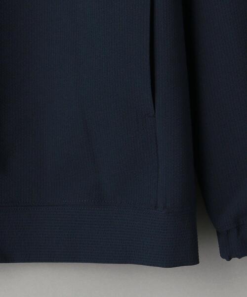 BEAUTY&YOUTH UNITED ARROWS(ビューティーアンドユースユナイテッドアローズ)の「BY ドライ サッカー ジップ フーディ(パーカー・メンズ・ホワイト/ネイビー/その他1・SMALL/MEDIUM/LARGE/X-LARGE)」の17枚目の写真