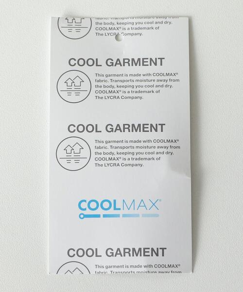 BEAUTY&YOUTH UNITED ARROWS(ビューティーアンドユースユナイテッドアローズ)の「BY ドライ サッカー ジップ フーディ(パーカー・メンズ・ホワイト/ネイビー/その他1・SMALL/MEDIUM/LARGE/X-LARGE)」の22枚目の写真