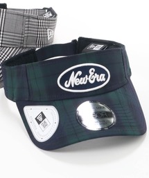 NEW ERA（ニューエラ）の「ニューエラ サンバイザー ゴルフ（サンバイザー・レディース）」