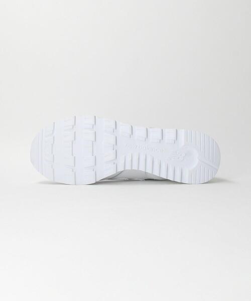 UNITED ARROWS & SONS(ユナイテッドアローズアンドサンズ)の「New Balance(ニューバランス)M1400B(スニーカー・メンズ・ホワイト・26cm/26.5cm/27cm/27.5cm/28cm/28.5cm)」の4枚目の写真