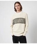 ALLSAINTS(オールセインツ)の「トップス(ニット/セーター)」