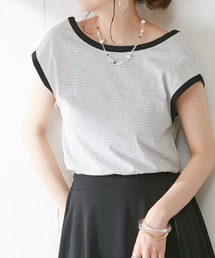 襟ぐり 広め トップス に該当するtシャツ カットソーファッション通販 Zozotown