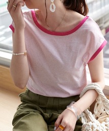 襟ぐり 広め トップス トップス Tシャツ カットソー に該当するファッション通販 Zozotown