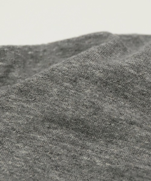 OMNIGOD（オムニゴッド）の「[OMNIGOD mens / オムニゴッド]　ショートスリーブTシャツ（Tシャツ/カットソー・メンズ・グレー・3/2）」の12枚目の写真