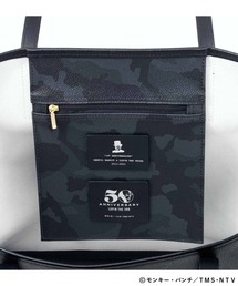 Gentil Bandit ルパン三世 コラボトートバッグ MM-GOEMON.jpg