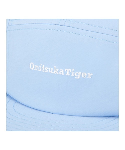 Onitsuka Tiger(オニツカタイガー)の「CAP(キャップ・レディース・ブラック/ブルー系その他・OS)」の7枚目の写真