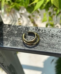 PHILIPPE AUDIBERT | 【【神山まりあさん着用アイテム《PHILIPPE AUDIBERT》】ゴールド2WAYイヤーカフ(イヤーカフ)