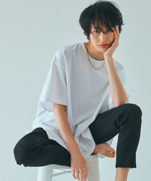 PHILIPPE AUDIBERT（フィリップ オーディベール）の「センス良く決まる/PHILIPPE AUDIBERT　ゴールド2WAYイヤーカフ（イヤーカフ・レディース・ゴールド・FREE）」の6枚目の写真