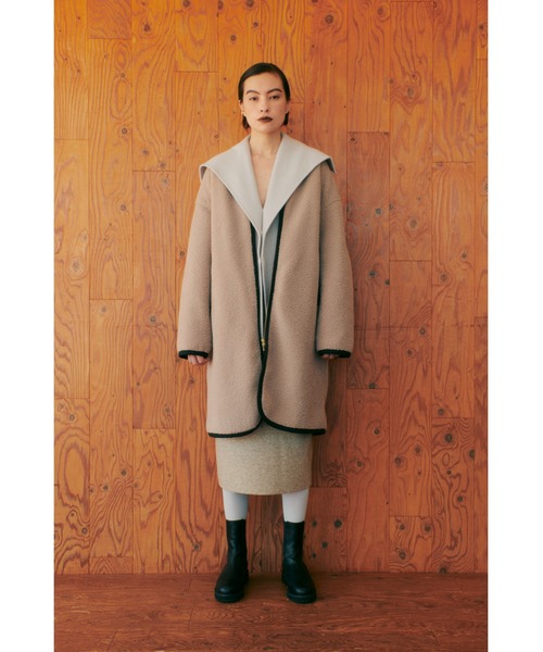 PHILIPPE AUDIBERT（フィリップ オーディベール）の「センス良く決まる/PHILIPPE AUDIBERT　ゴールド2WAYイヤーカフ（イヤーカフ・レディース・ゴールド・FREE）」の14枚目の写真