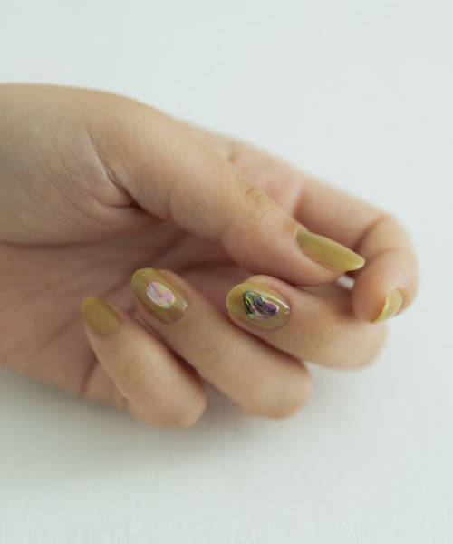 SMELLY（スメリー）の「プックリネイルシール（その他ボディ・ヘアケア・レディース・その他1/ベージュ系その他・-）」の3枚目の写真