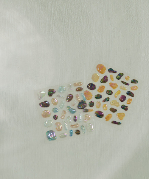 SMELLY（スメリー）の「プックリネイルシール（その他ボディ・ヘアケア・レディース・その他1/ベージュ系その他・-）」の6枚目の写真