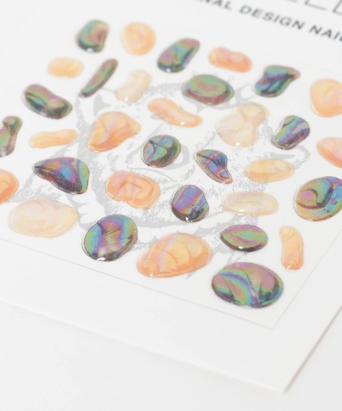 SMELLY（スメリー）の「プックリネイルシール（その他ボディ・ヘアケア・レディース・その他1/ベージュ系その他・-）」の10枚目の写真