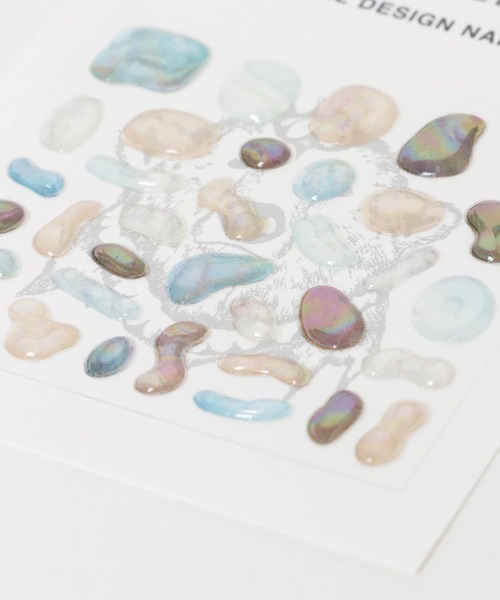 SMELLY（スメリー）の「プックリネイルシール（その他ボディ・ヘアケア・レディース・その他1/ベージュ系その他・-）」の11枚目の写真