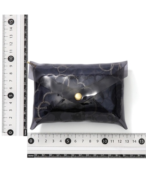 Francfranc（フランフラン）の「チュールバッグ ネイビー×ネイビー（エコバッグ/サブバッグ・レディース・マルチ・FREE）」の9枚目の写真