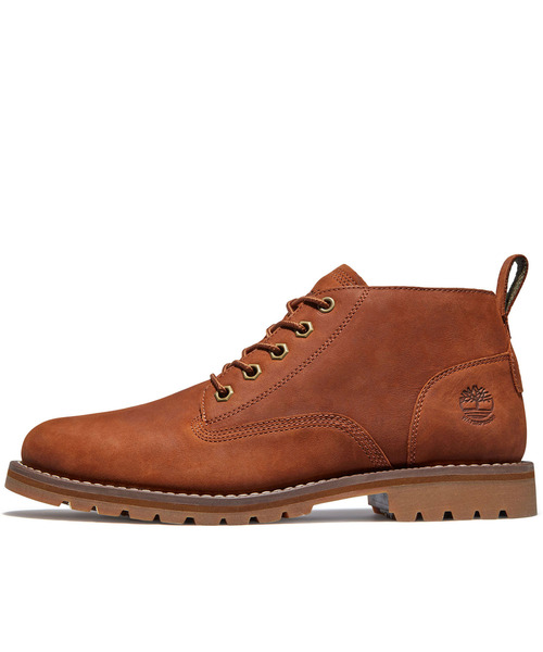 Timberland（ティンバーランド）の「メンズ レッドウッド フォールズ ウォータープルーフ チャッカ ブーツ - ミディアムブラウン（ブーツ・メンズ・ブラウン・26.5cm/27.5cm/26.0cm/27.0cm/25.5cm/28.0cm/28.5cm/30.0cm/29.0cm/25.0cm）」の7枚目の写真