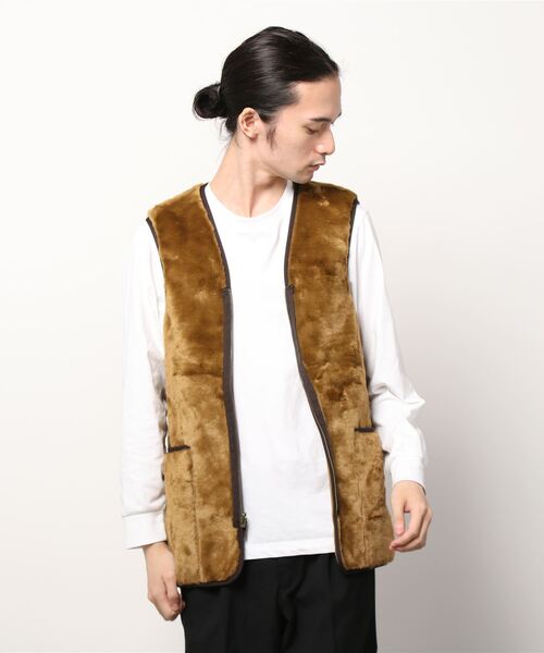 Barbour（バブアー）の「FUR LINER SL（その他アウター・メンズ・ブラック/ブラウン・42/34/38/36/40/44/32）」の3枚目の写真