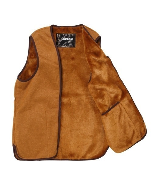 Barbour（バブアー）の「FUR LINER SL（その他アウター・メンズ・ブラック/ブラウン・42/34/38/36/40/44/32）」の6枚目の写真