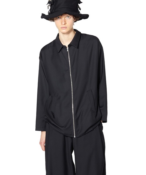 ankoROCK（アンコロック）の「ジップアップTRシャツジャケット -スーパービッグ-（その他アウター・メンズ・A・ONE SIZE）」の7枚目の写真